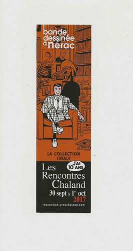 Contre etiquette vin - bd,