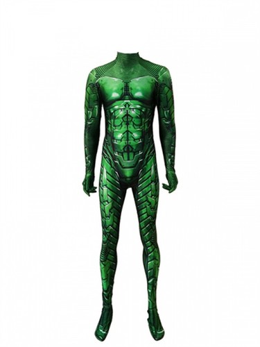 Green goblin costume - green,