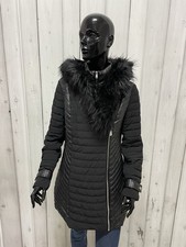 Guess Doudoune Femme Noir