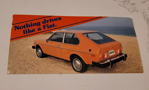 Vintage classic fiat 128 - vintage,