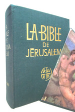 LA BIBLE DE JERUSALEM LES