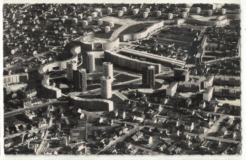 Bobigny cité de - (93),