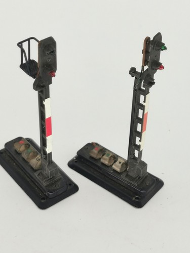 Fleischmann deux signaux de - ho,