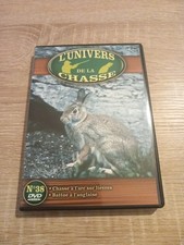DVD Univers Chasse 38. Arc