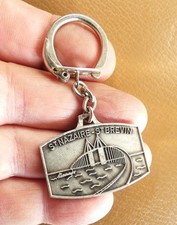 Ancien porte clé Pont St Nazaire St Brevin Loire Atlantique Mer Océan Bateau...