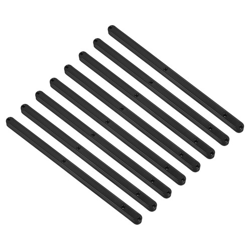 Glissières pour tiroirs 8pcs - glissières,