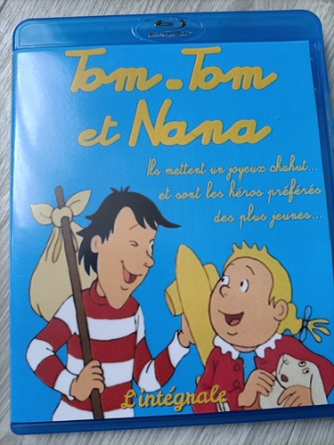 Tom nana blu - blu, ray
