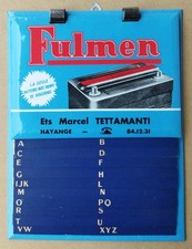 -- GLACOIDE RÉPERTOIRE