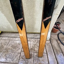 “All Hickory” Wooden 82"