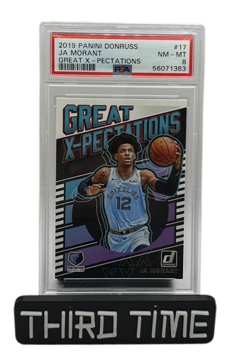 2019 panini donruss morant - 2019,