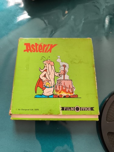 Film super asterix et - mm,
