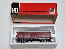 JOUEF – Wagon tombereau dans sa boite d’origine