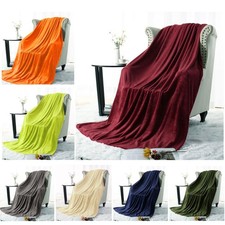 Couverture Jet en Molleton en