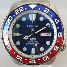 SKX007 Mod "Pepsi" mod NH36A jubilee bracelet new