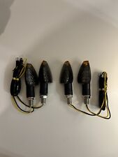 4x Clignotants LED Moto