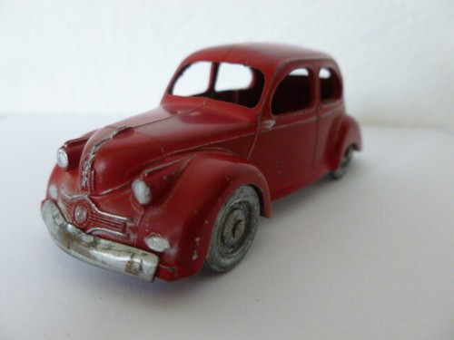Authentique panhard dyna - panhard, x