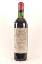 saint-estèphe château picard