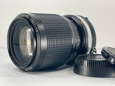 Objectif Zoom Nikon Ai-S Ais