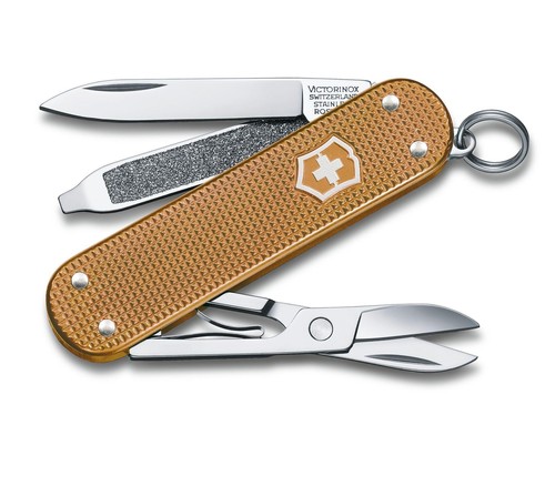 Victorinox classic alox - -,