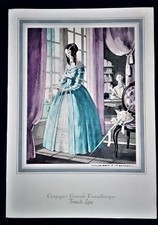 MENU PAQUEBOT FRANCE - CGT