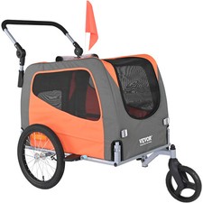 Vevor remorque vélo chien - remorque,