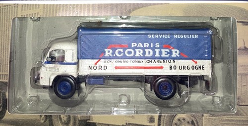 Camion panhard movic - camion, 1/43