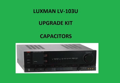 Amplificateur stéréo luxman - stéréo,