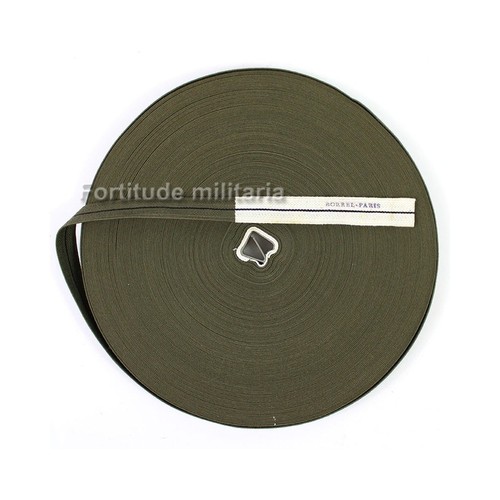 Galon broderie militaire - galon,