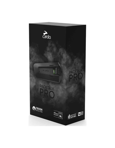 Cardo packtalk pro simple - packtalk,