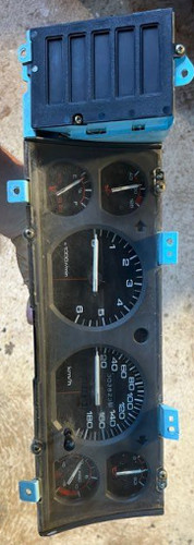 Compteur vitesse jeep - compteur,