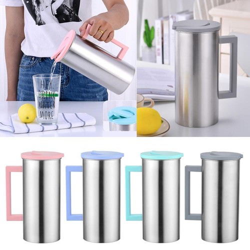 Carafe isotherme acier - isotherme, en
