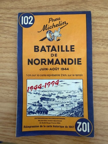 Carte michelin 102 - 102, de