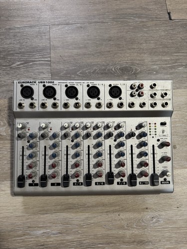 Behringer eurorack ub1202 - behringer,