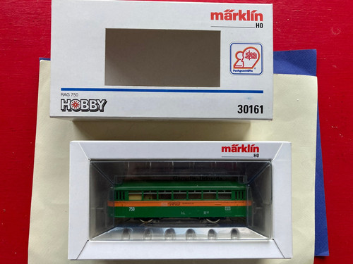 Marklin 30161 rag - ho, 750