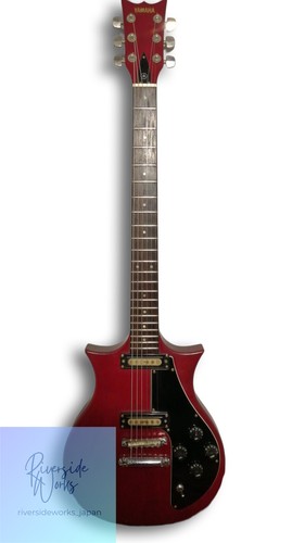 Guitare électrique yamaha - électrique,