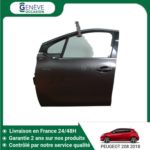 Porte avant gauche - 🇫🇷,