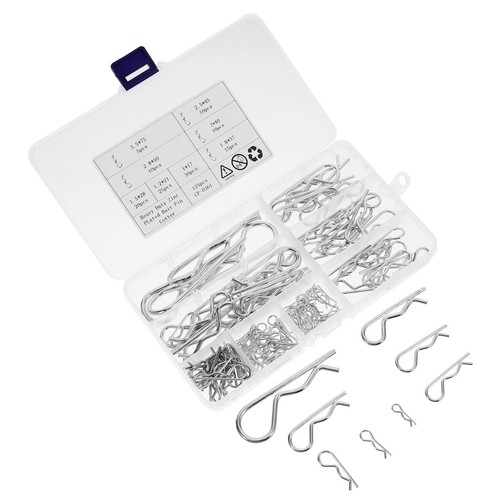 125 pcs goupille remorque - 125,