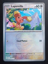 Carte Pokemon Laporeille