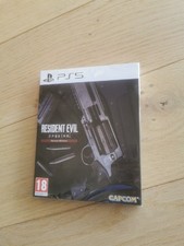 Steelbook Resident Evil