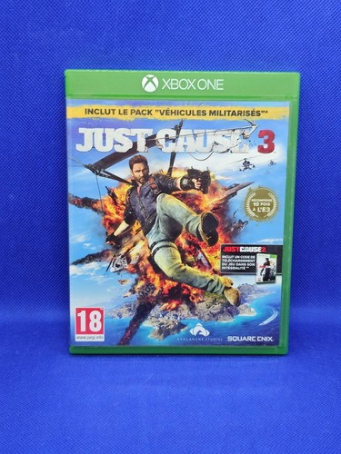 Just cause xbox one square - just,