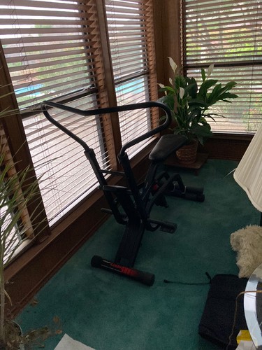 Lifestyler cardiofit glider - cardiofit,