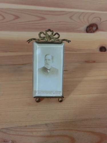 Petit cadre ancien poser - petit,