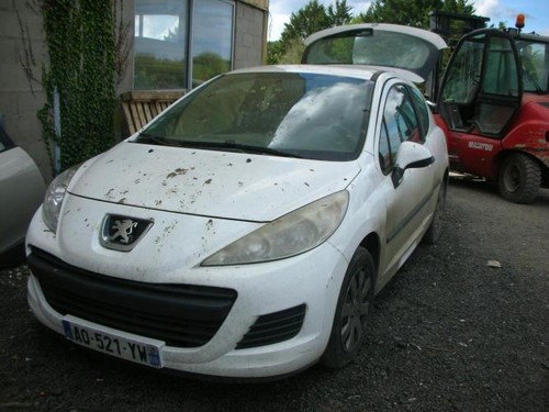Compteur peugeot 207 phase - compteur,