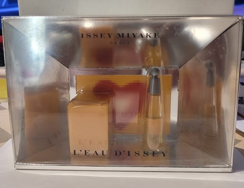 Coffret miniature issey miyake - issey,