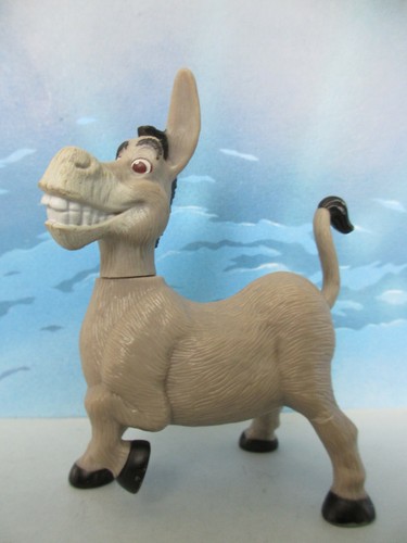 Figurine shrek ane de - -, l'ane