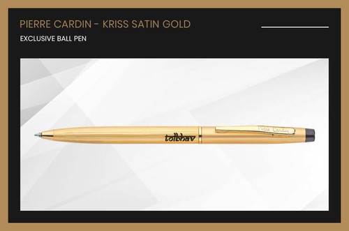 Stylo bille pierre cardin - pierre,