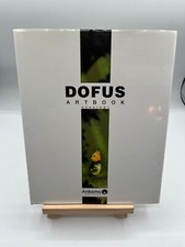 Dofus Artbook-Session 1