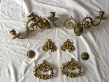 ENSEMBLE DE GARNITURE DE