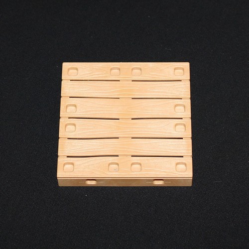 Playmobil zoo plaque - , base