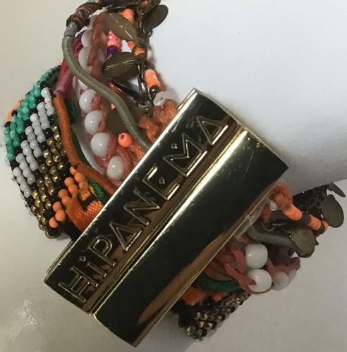 Hipanema bracelet multi strand - bracelet, multi-strand
